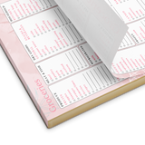 Grocery List Notepad