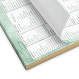 Grocery List Notepad
