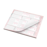 Grocery List Notepad