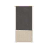 Twilight Blooms Magnetic Shopping List Notepad