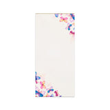 Colorful Butterflies Magnetic Notepad