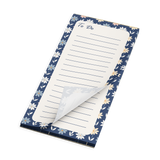 Twilight Blooms Magnetic To-Do List