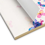 Colorful Butterflies Notepad- Small