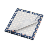 Twilight Blooms Notepad