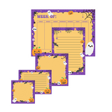 Spooky Cuties Sticky Notes