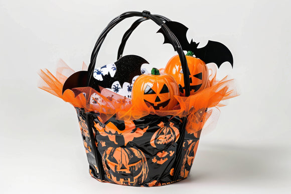 🎃 What’s a Boo Basket? (And How to Build the Perfect One)