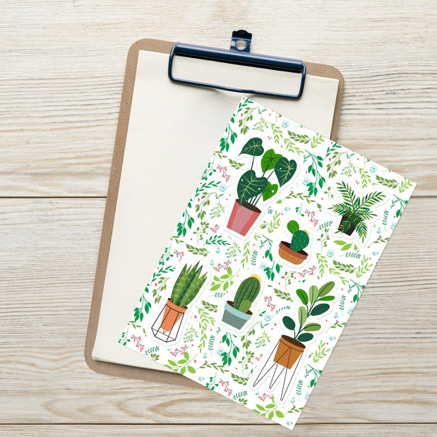 Sticker Sheets