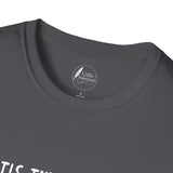 Tis The Season To Be Spooky Unisex Graphic Tee