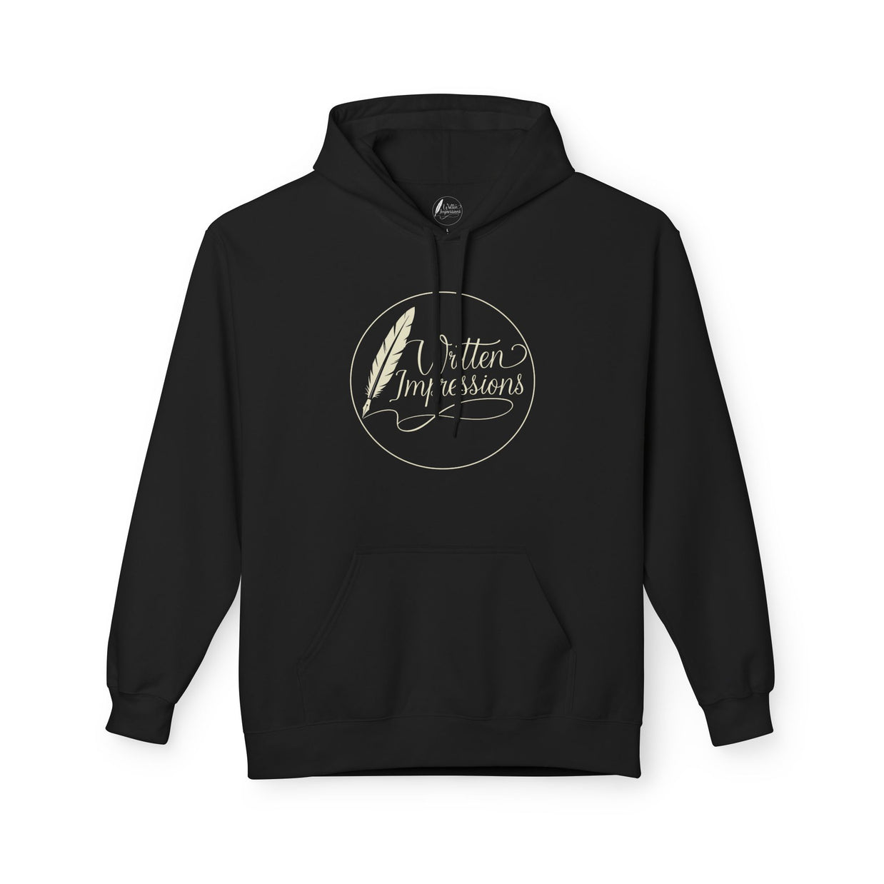 Graphic Logo Softstyle Fleece Hoodie