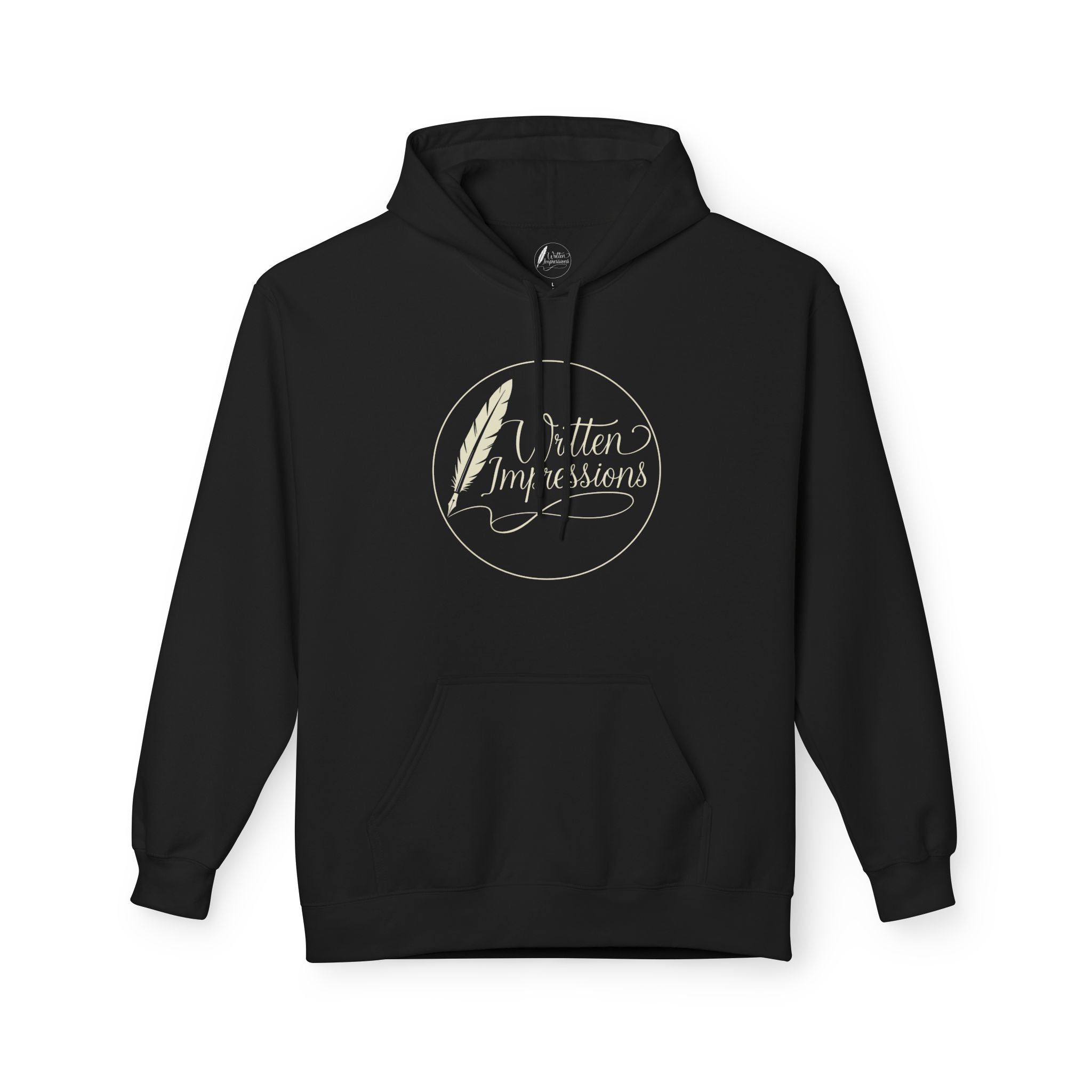 Graphic Logo Softstyle Fleece Hoodie