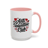 Anti-Valentine Club Mug