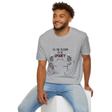 Tis The Season To Be Spooky Unisex Graphic Tee