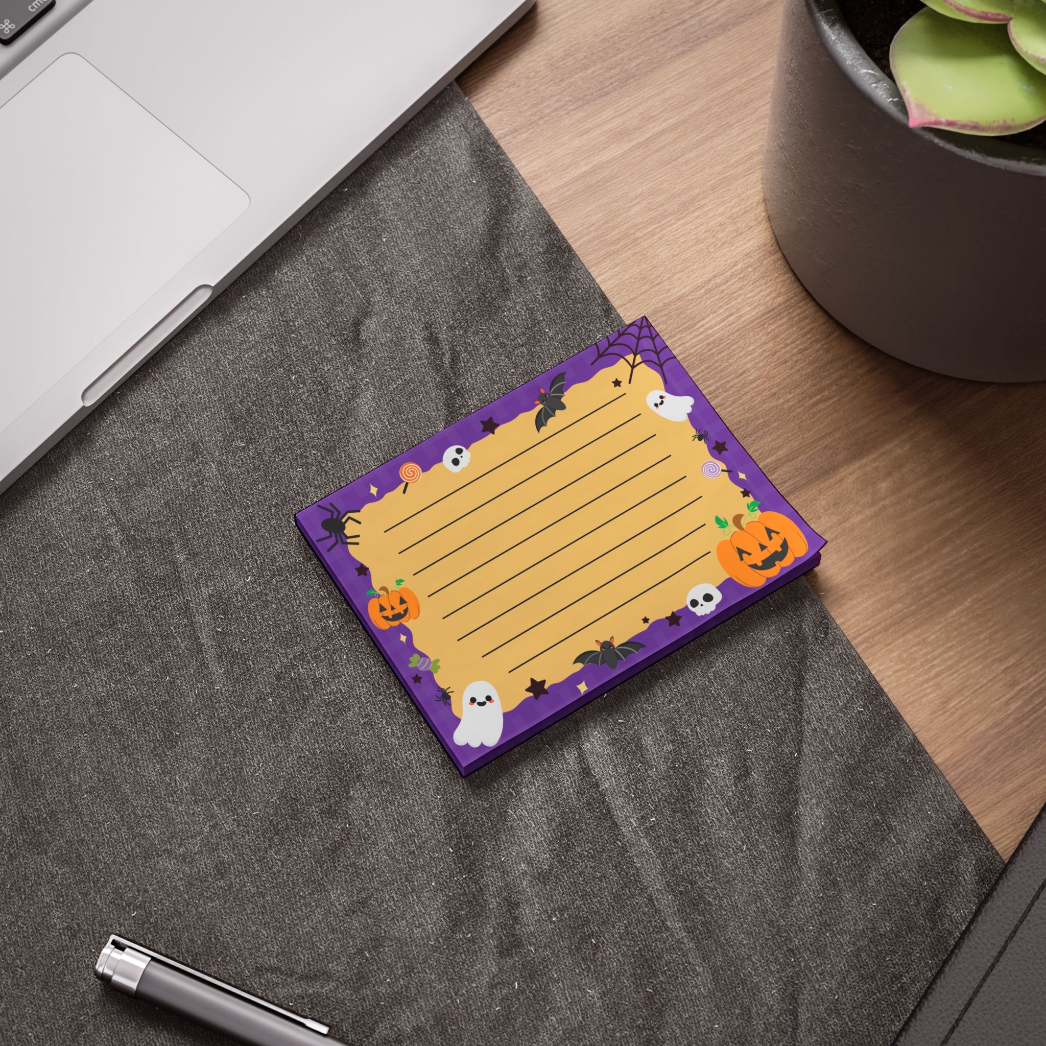 Spooky Cuties Sticky Notes