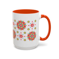 Color Me Happy Coffee Mug