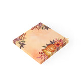Autumn Glow Sticky Notes