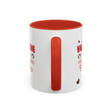 Who Needs a Valentine? Coffee Mug