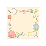Back to Basics Post-it® Notes