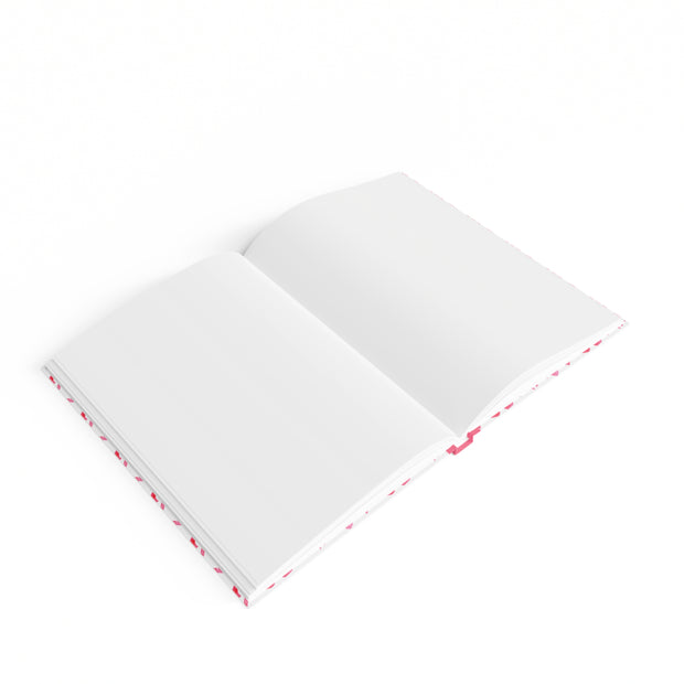 Be Mine Hardcover Journal- Blank