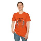 Tis The Season To Be Spooky Unisex Graphic Tee