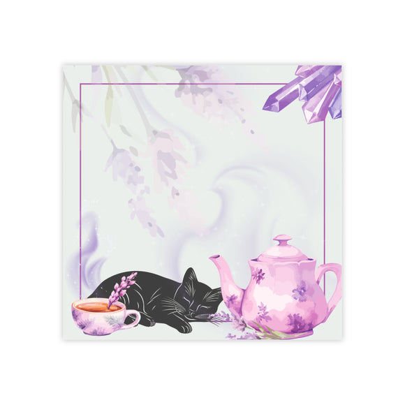 Joan’s Magical Tea Shop Sticky Note