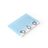 Playful Penguins Post-it® Note Pads