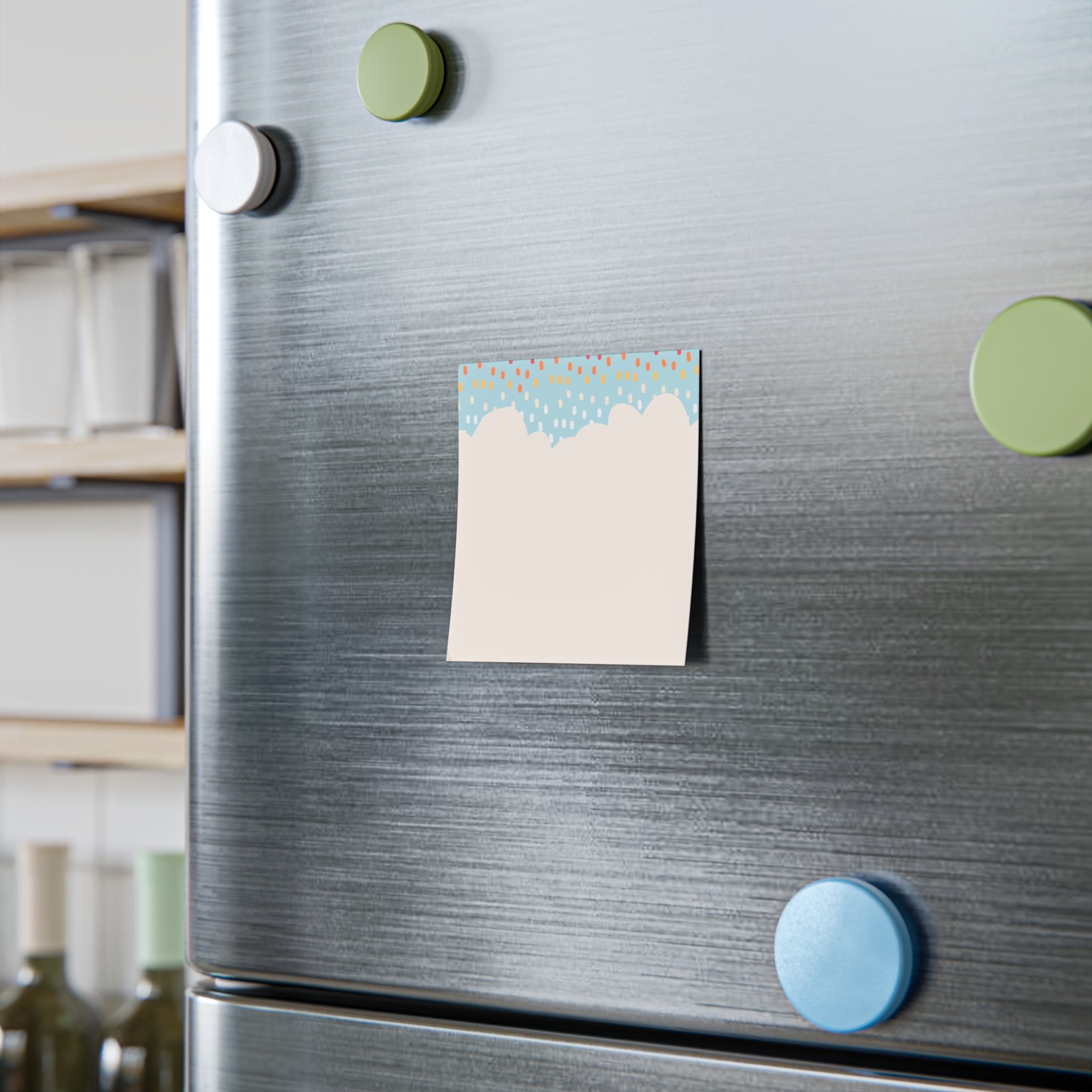 Sprinkle Sky Sticky Notes