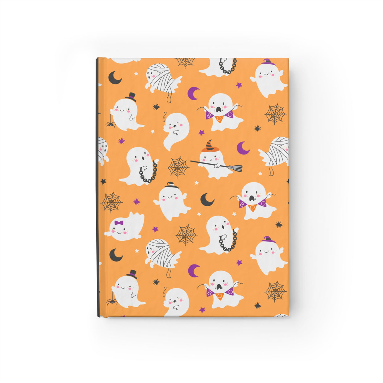 Dressed to Boo Hardcover Journal