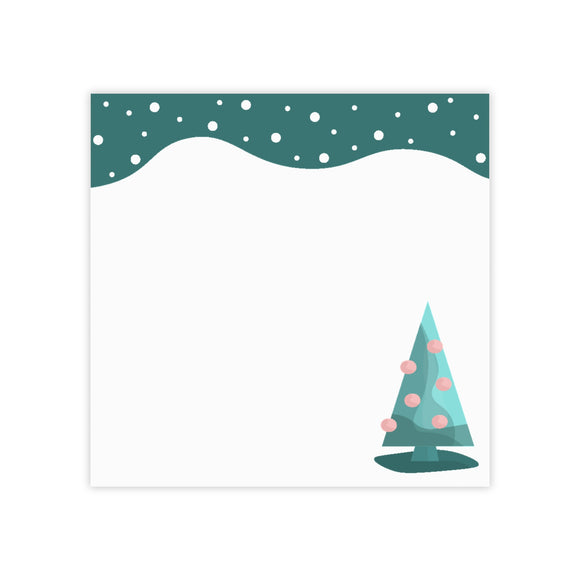 Jolly Pines Post-it® Note Pads