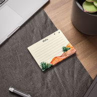 Golden Path Post-it® Note Pads
