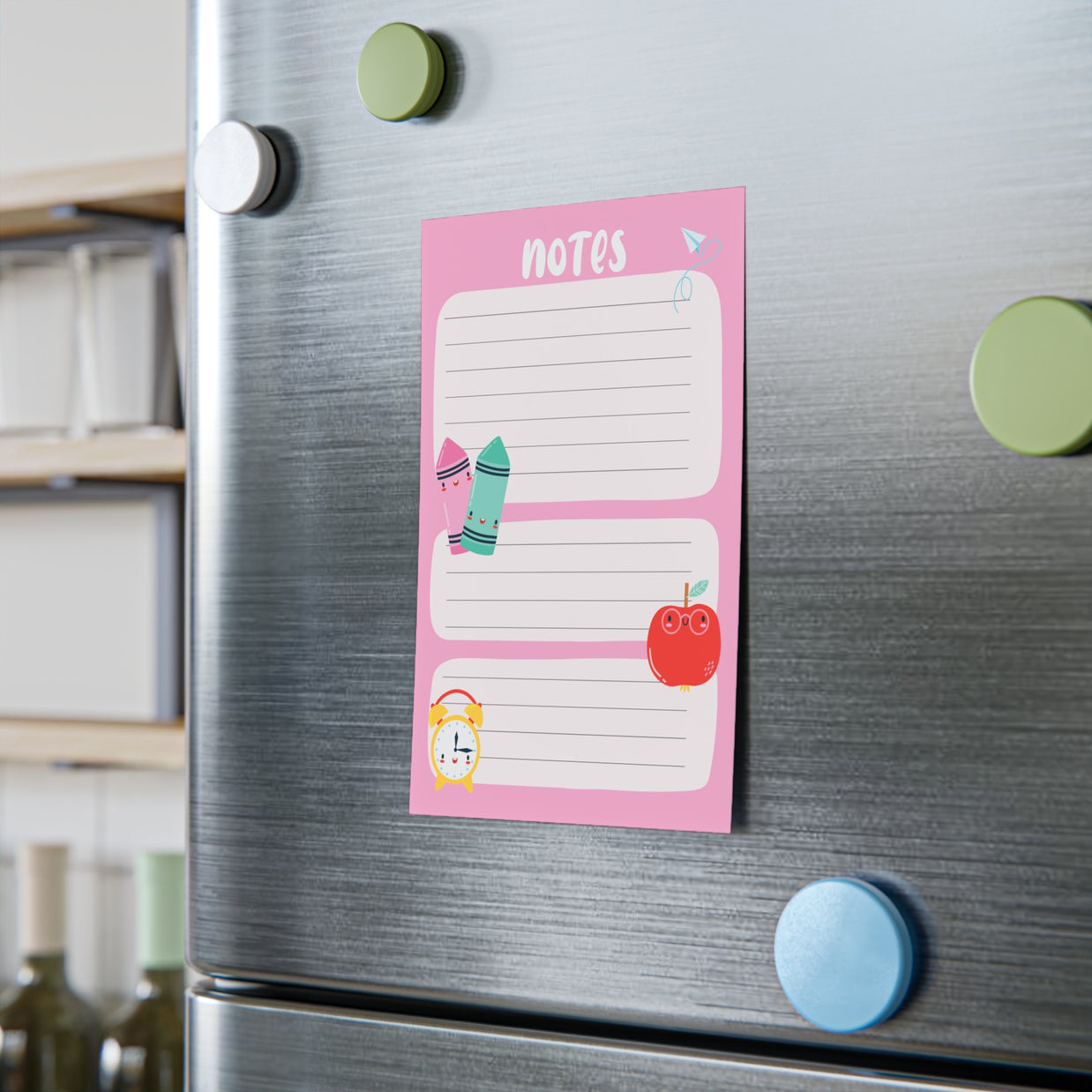 Classroom Cuties Post-it® Notes