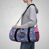 Branded Logo Duffel Bag