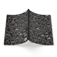 Caffeine Doodles Softcover Journal