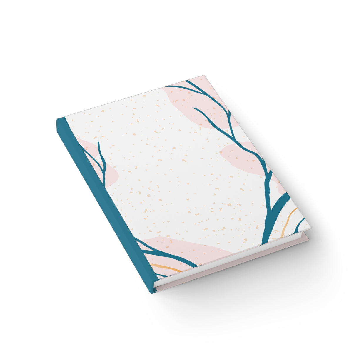 Blushwood Hardcover Journal- Blank
