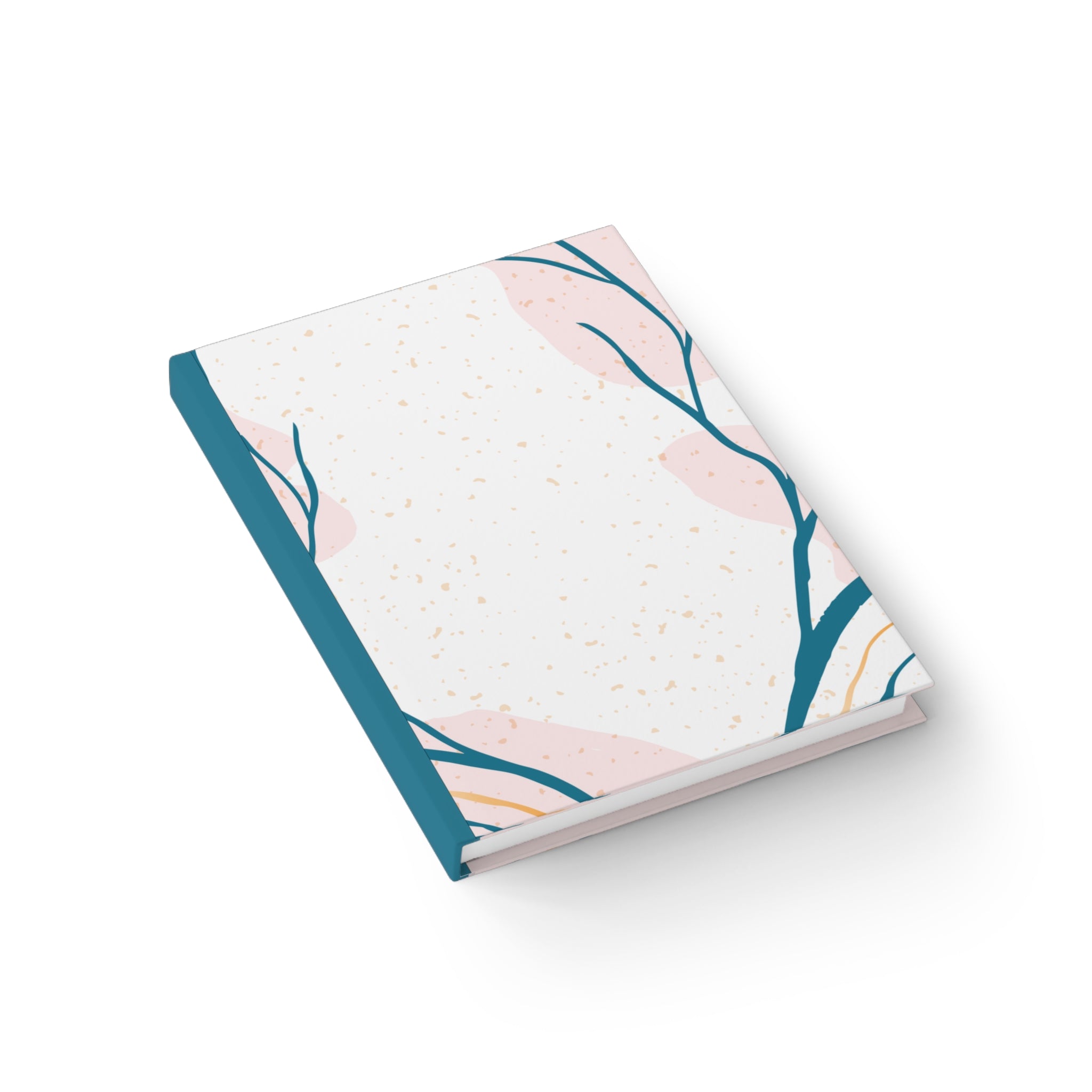 Blushwood Hardcover Journal- Blank