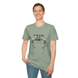 Tis The Season To Be Spooky Unisex Graphic Tee