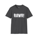Halloween RAWR! Unisex Graphic Tee