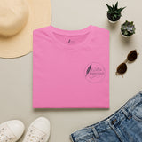 Fueled by Coffee and Sticky Notes Graphic Tee