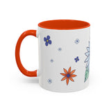 Summer Time Blues Coffee Mug