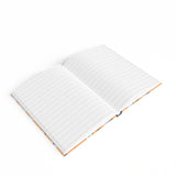 Dressed to Boo Hardcover Journal- Ruled
