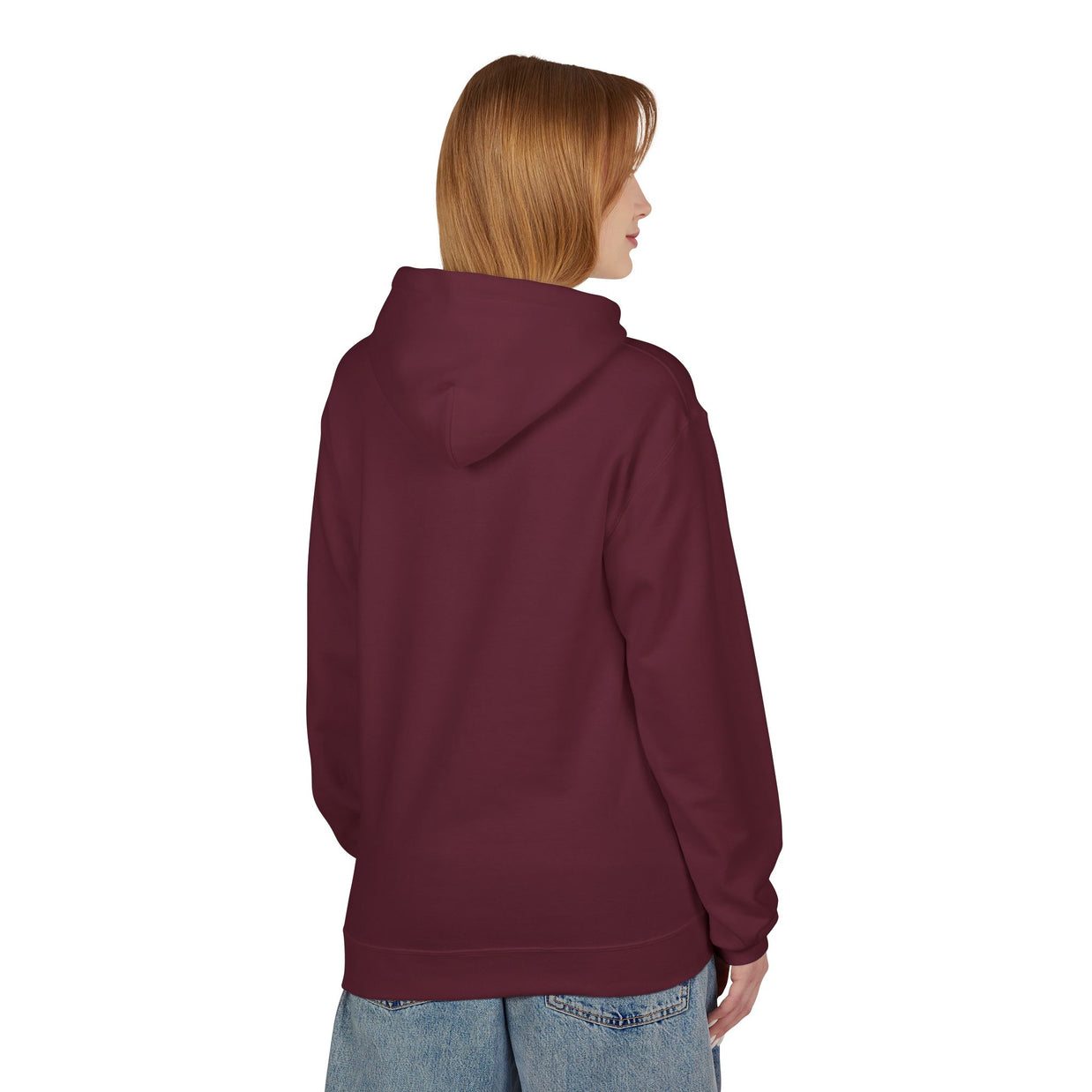 Graphic Logo Softstyle Fleece Hoodie