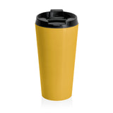 Spooky Teacher Travel Coffee Mug