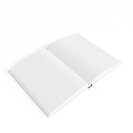 Golden Path Hardcover Journal
