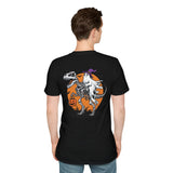 Halloween RAWR! Unisex Graphic Tee