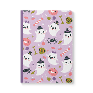 Boo Crew Softcover Journal