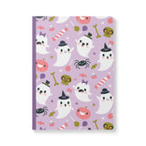 Boo Crew Softcover Journal