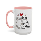 Purrfect Pair Coffee Mug