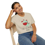 You Had Me at RAWR Graphic T-Shirt