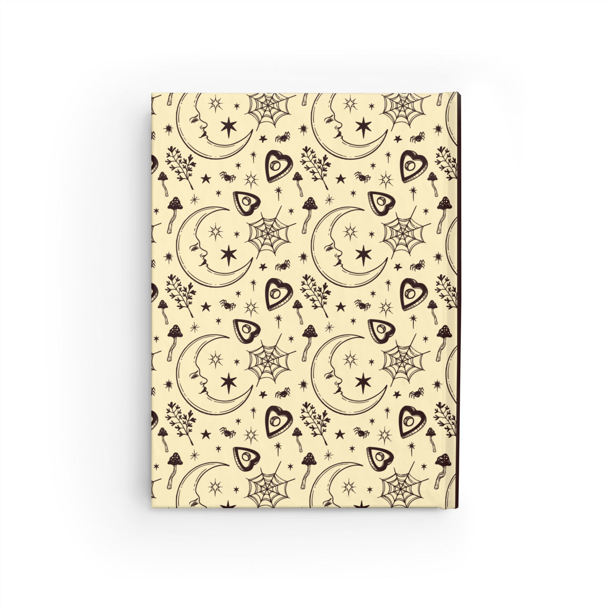 Moonlit Whimsy Hardcover Journal