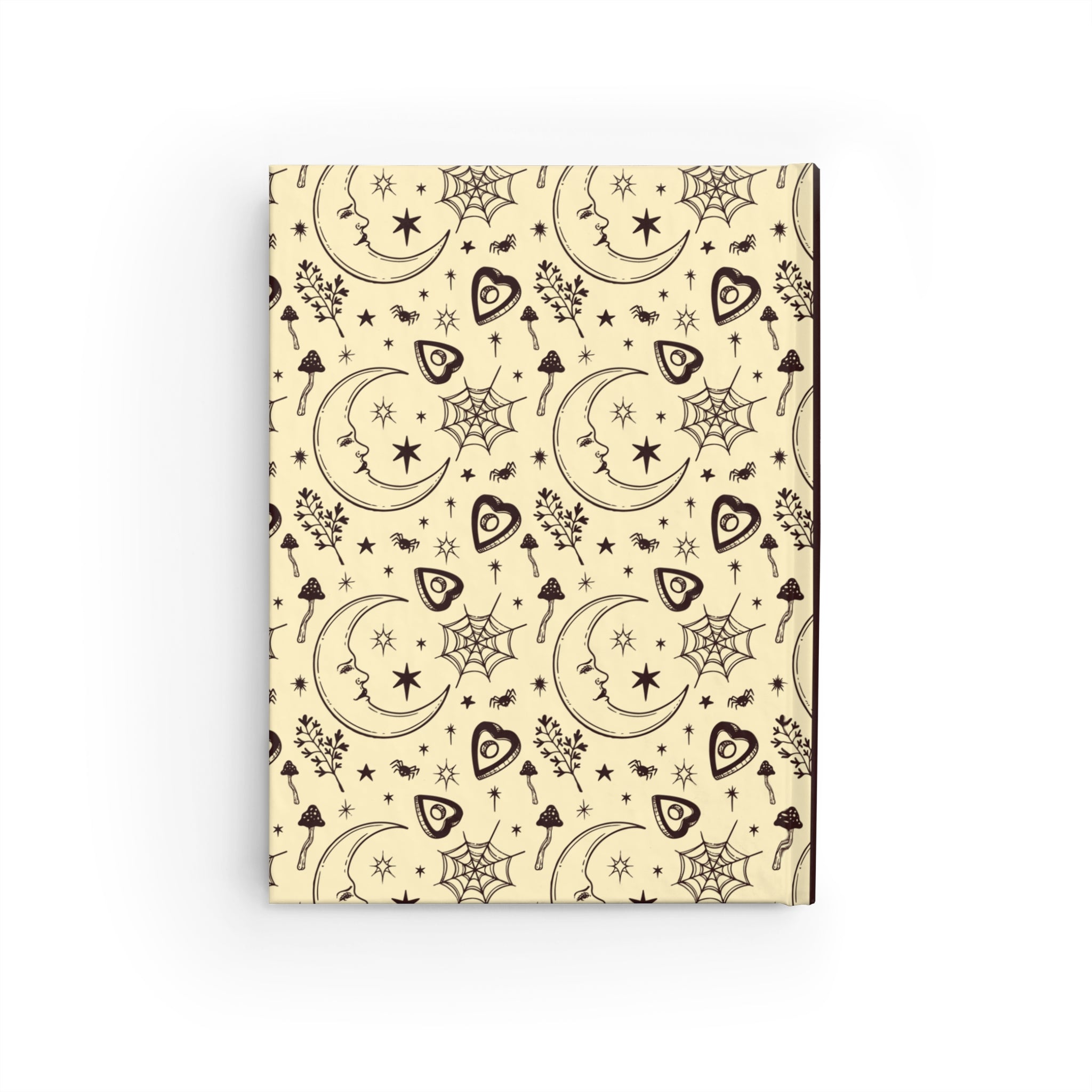 Moonlit Whimsy Hardcover Journal