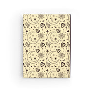 Moonlit Whimsy Hardcover Journal